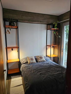 Departamento en microcentro, un dormitorio en planta baja